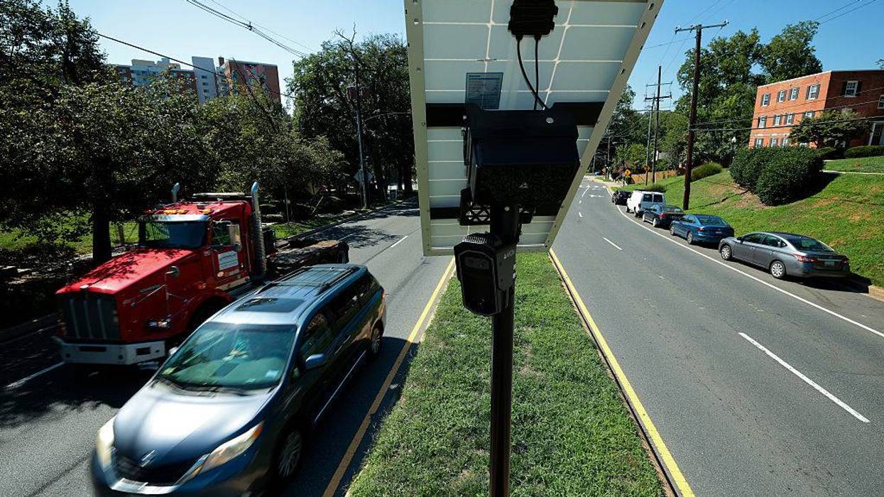 Dallas City Council on Wednesday night rejected a plan to pull $1.5 million from the city’s Flock camera program, leaving about 300 city-funded license-plate readers in place.