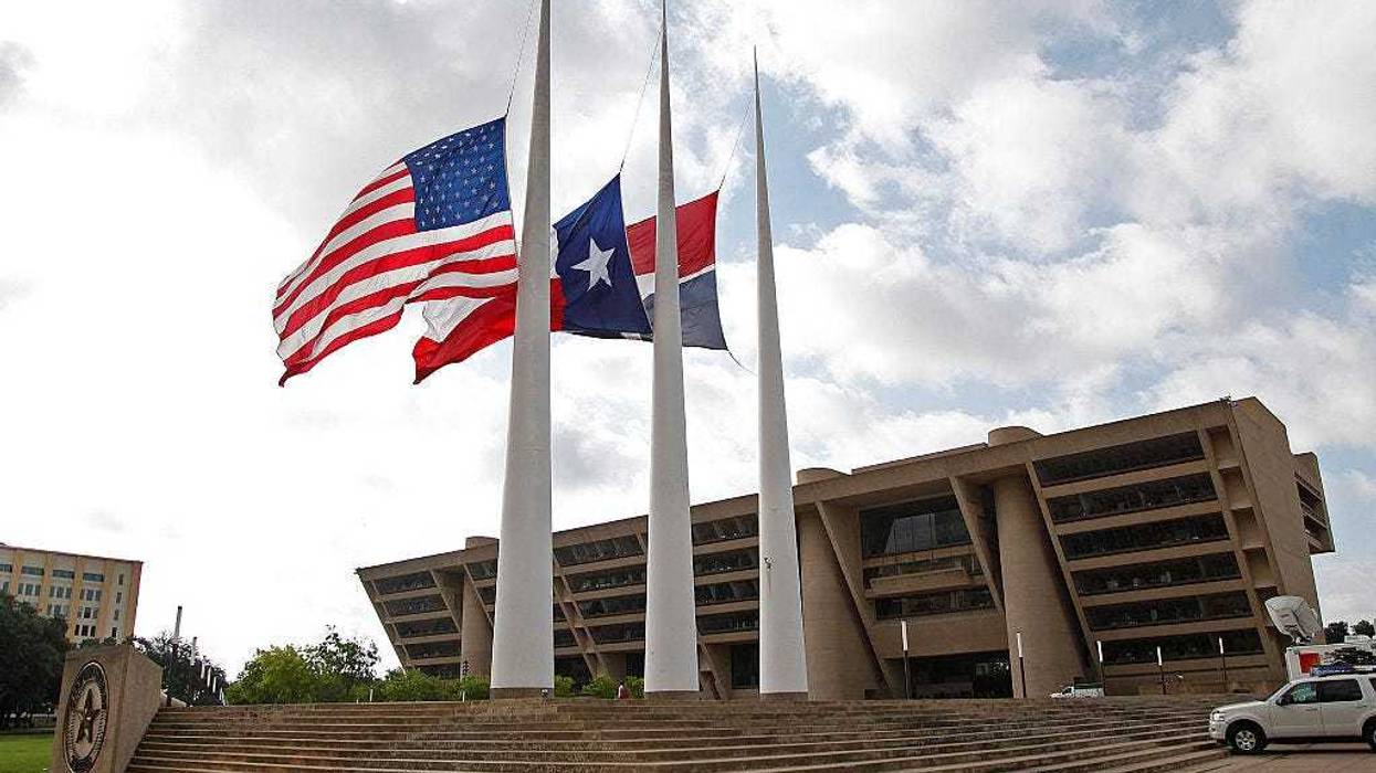 Dallas City Hall