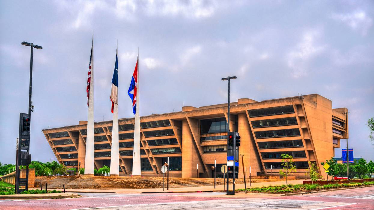 Dallas City Hall