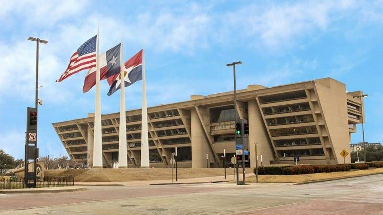 Dallas City Hall