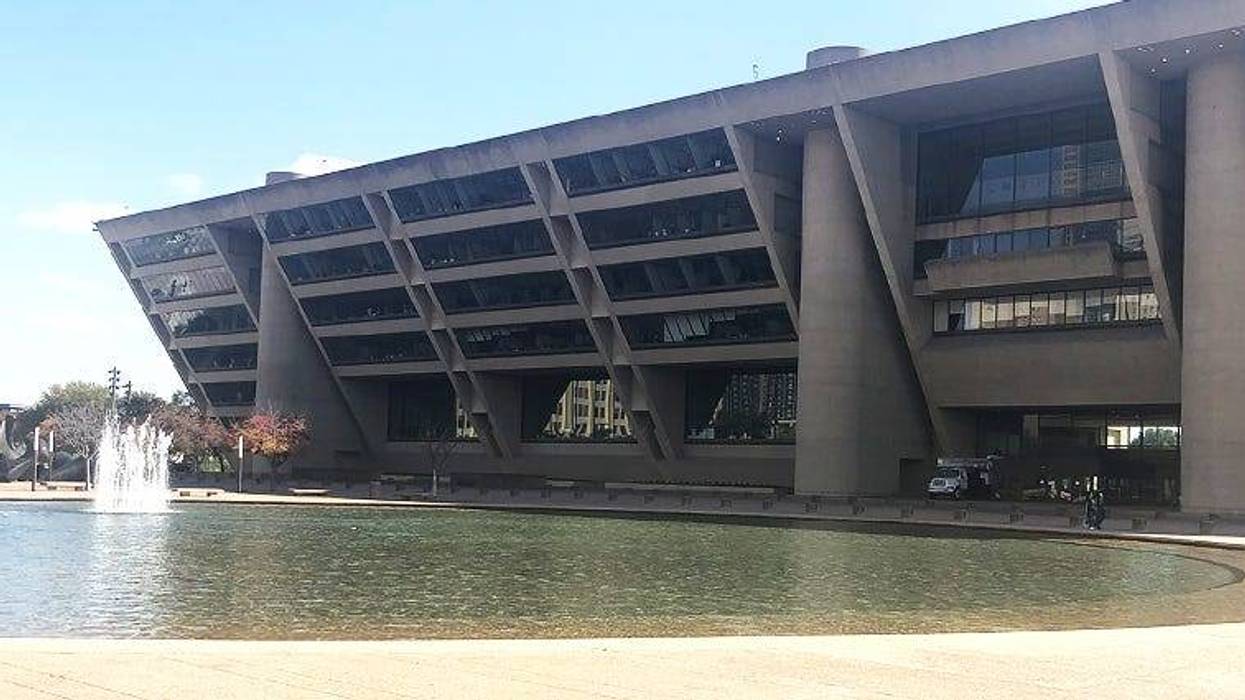 Dallas City Hall