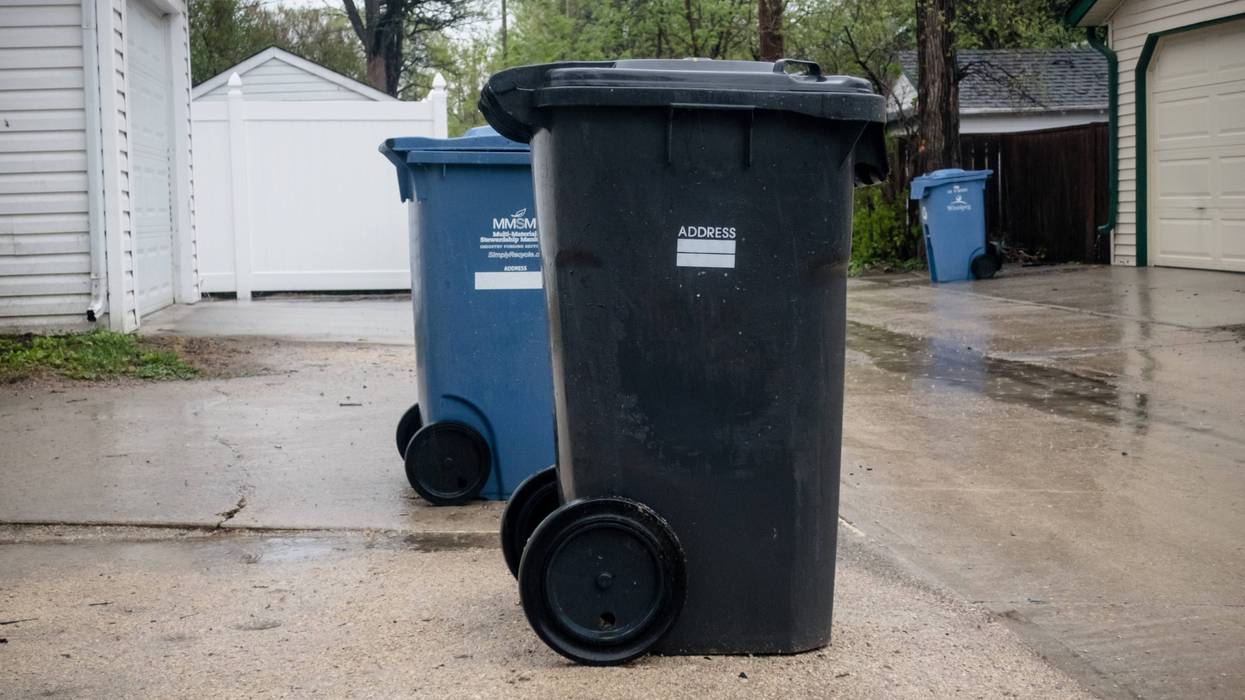 Dallas city leaders are pausing plans to shift trash collection from alleys to curbs in thousands of neighborhoods. The decision affects about 44,000 homes with narrow 8- to 9-foot alleys, where city trucks have struggled to safely maneuver.
