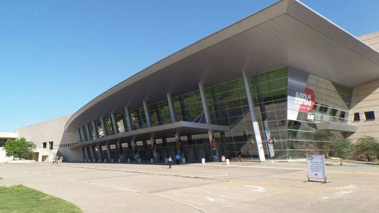Dallas Convention Center/Kay Bailey Hutchison Convention Center