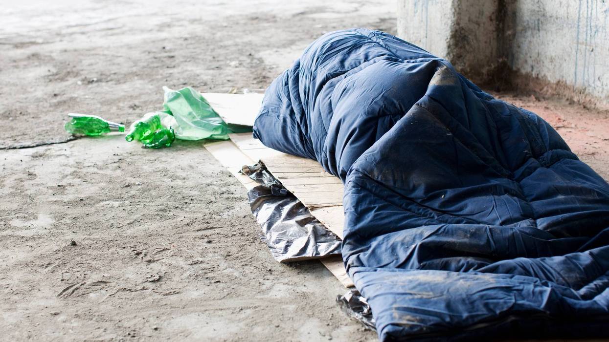 Dallas County Commissioners Court voted 3-2 Tuesday to advertise a higher property tax rate, taking the first formal step toward potentially asking voters in November to approve additional funding for homeless services.