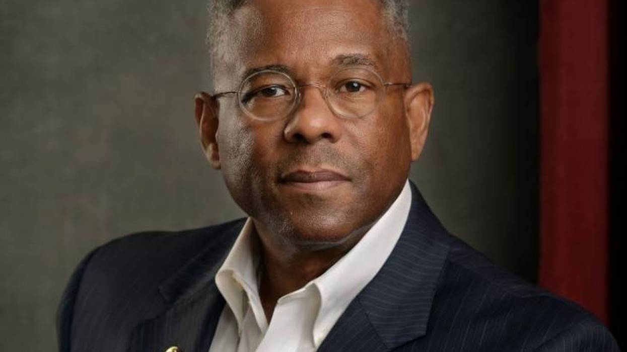 Dallas County Republican Party Chair Allen West resigned Wednesday, stepping down days before an expected vote to remove him from office.
