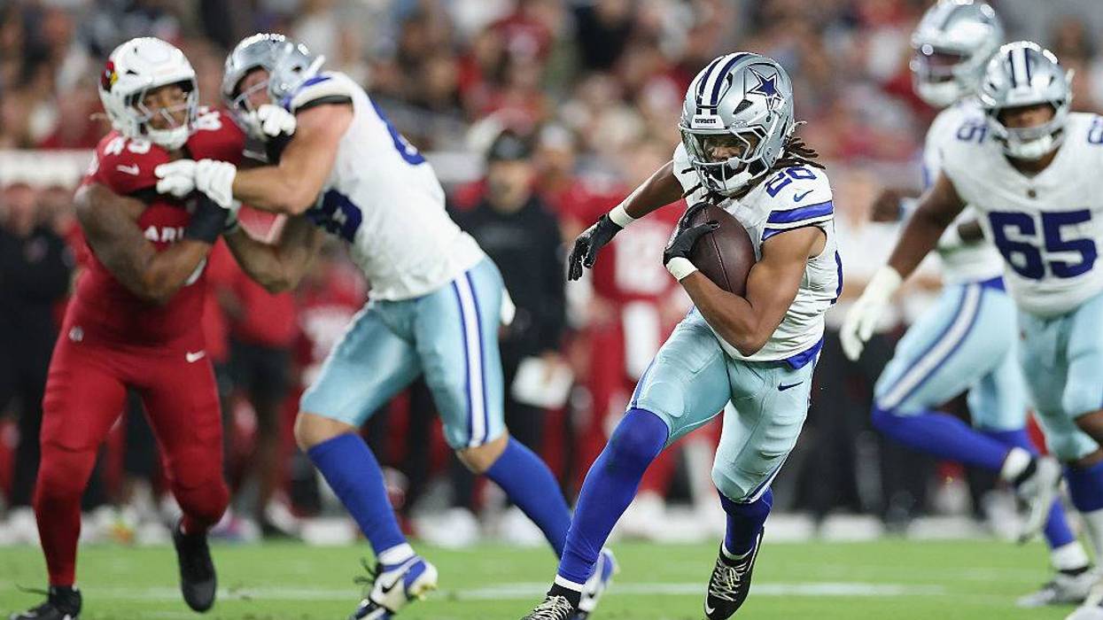 Dallas Cowboys v Arizona Cardinals