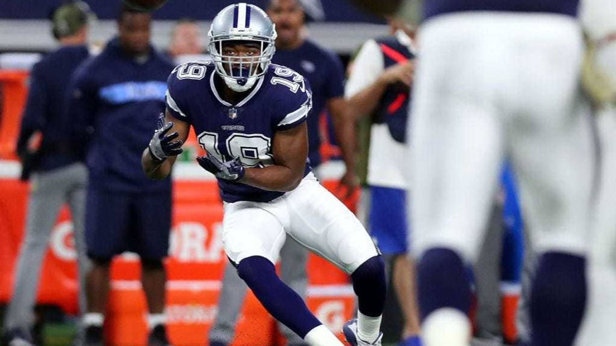 Dallas Cowboys WR Amari Cooper