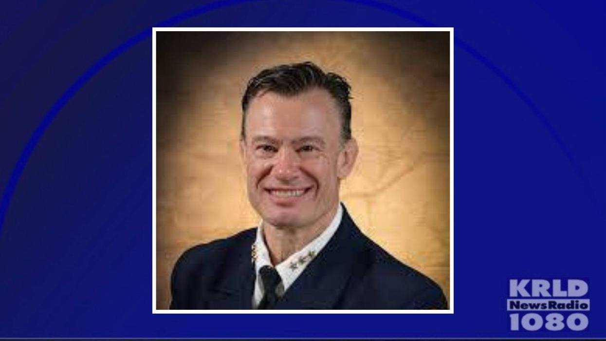 Dallas Fire-Rescue Chief Justin Ball