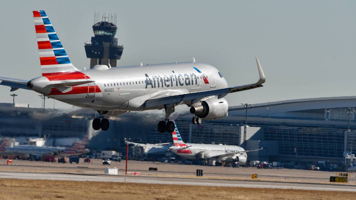Dallas-Fort Worth International Airport finished last among the 50 largest U.S. airports for how easy it is to pick up an arriving passenger, according to a new analysis from travel site Upgraded Points.