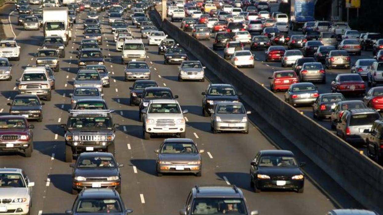 Dallas/Fort Worth traffic