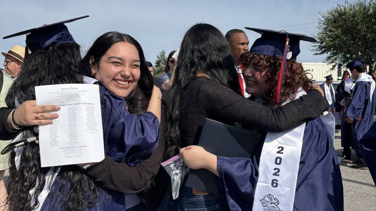 Dallas Independent School District students wrap up the 2025-2026 school year on Wednesday, May 27, with an early release day that marks the official end of classes for more than 140,000 students across the district.