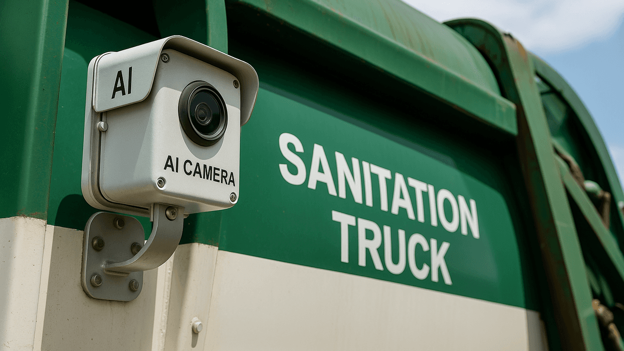 Dallas is deploying new AI-powered cameras on sanitation trucks to automatically flag code violations such as illegal dumping, graffiti and overgrown lots as crews move through neighborhoods.