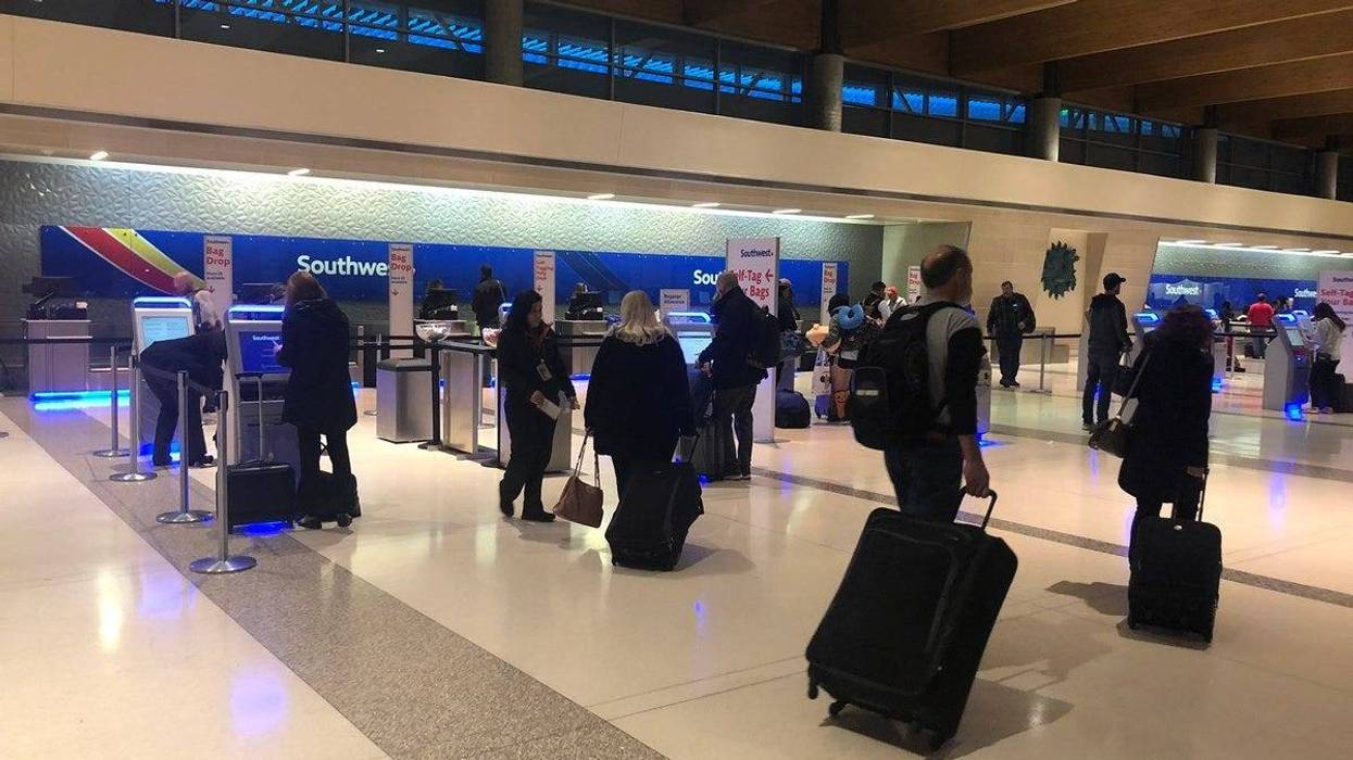Dallas Love Field, Southwest Airlines