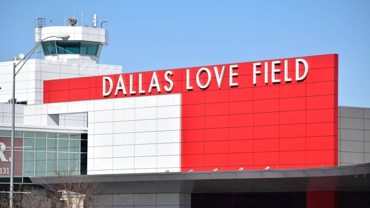 Dallas Love Field