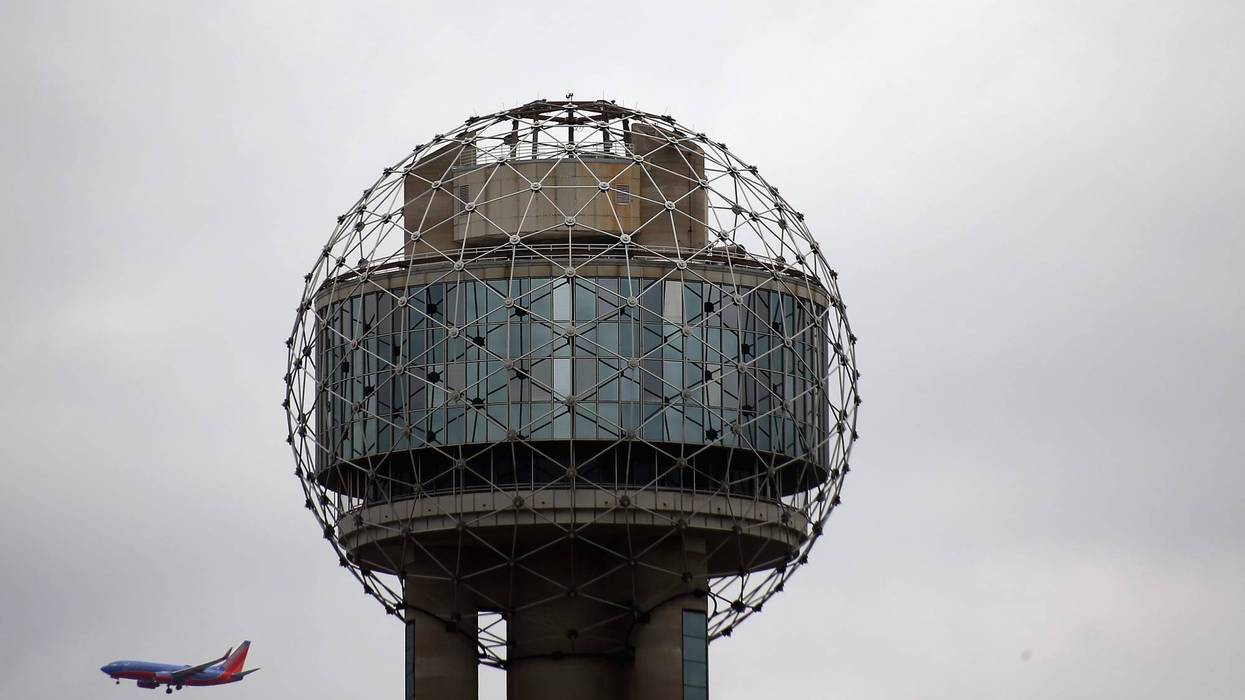 Dallas' most recognizable landmark is about to shine a little brighter. Reunion Tower is undergoing its first lighting upgrade since January 1, 2012