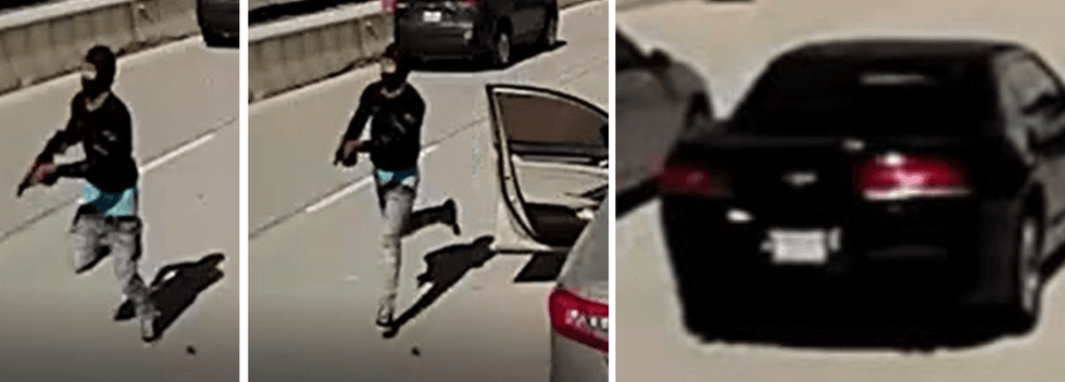 Dallas Murder Suspect