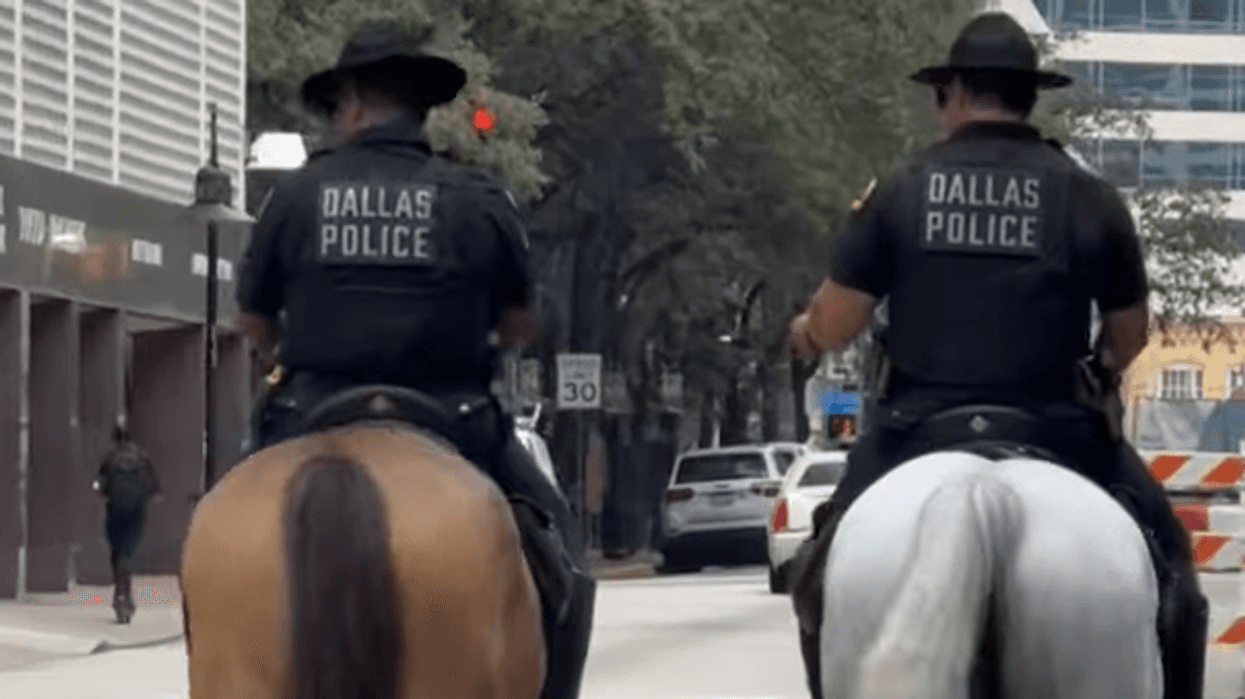 Dallas police are stepping up their downtown presence as the city prepares to host thousands of visitors for the 2026 FIFA World Cup.