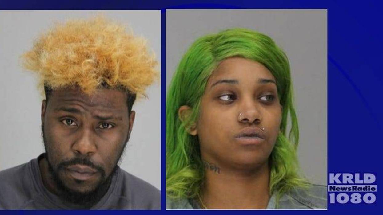 Dallas Police Arrest Two on Human Trafficking Charges