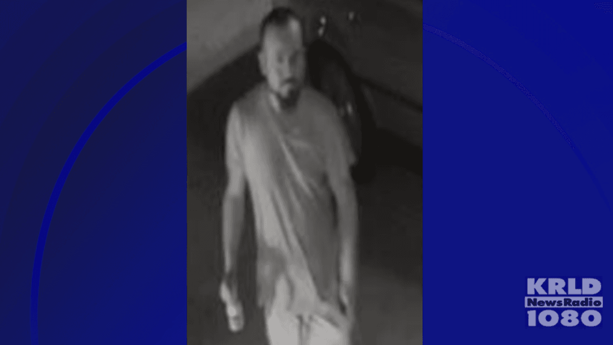 Dallas police have security photos from Buckner Terrace shooting