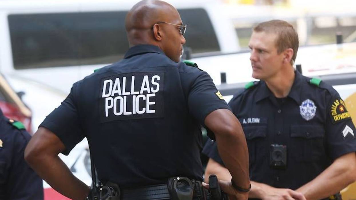 Dallas Police Department updates dress code to allow baseball caps, hand tattoos, and nose studs