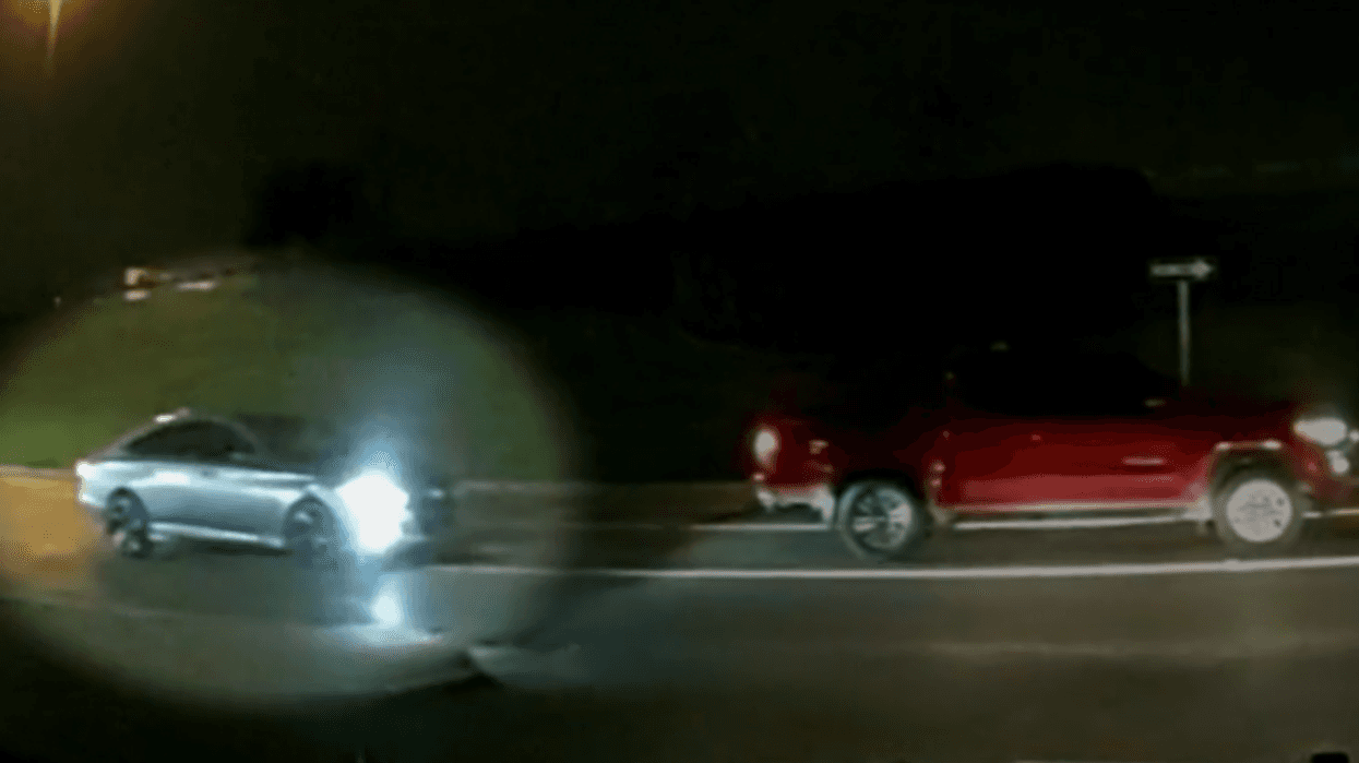 Dallas Police seek suspect in road-rage shooting near I-30