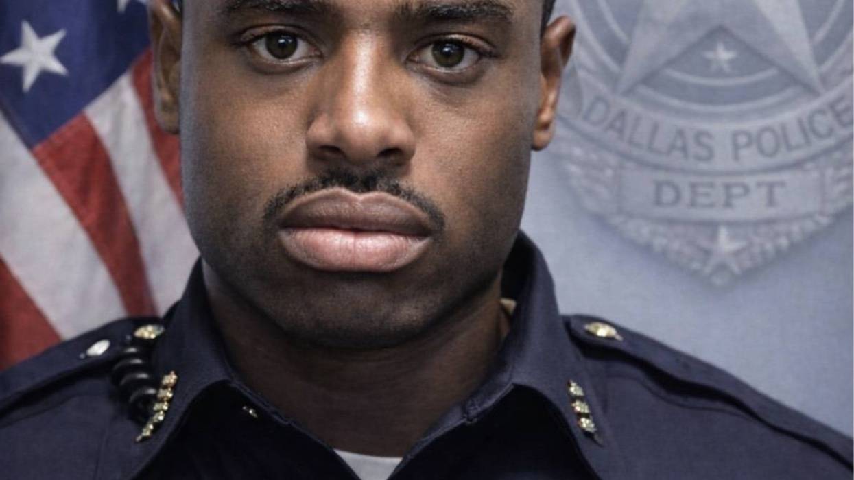 Dallas Police Senior Corporal Christopher Blow