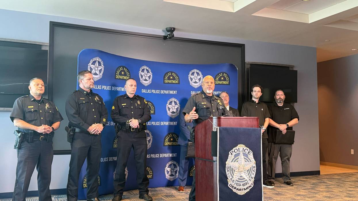 American Airlines Center joins DPD's Fusus camera system