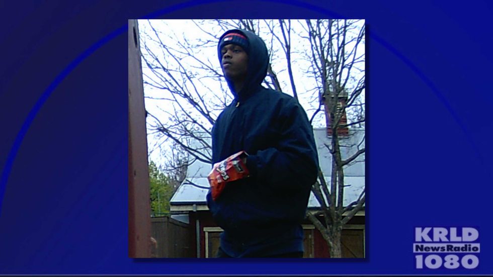 Dallas police want to talk to this man in connection to the missing monkeys at the Dallas Zoo. Police stopped short of calling him a person of interest.