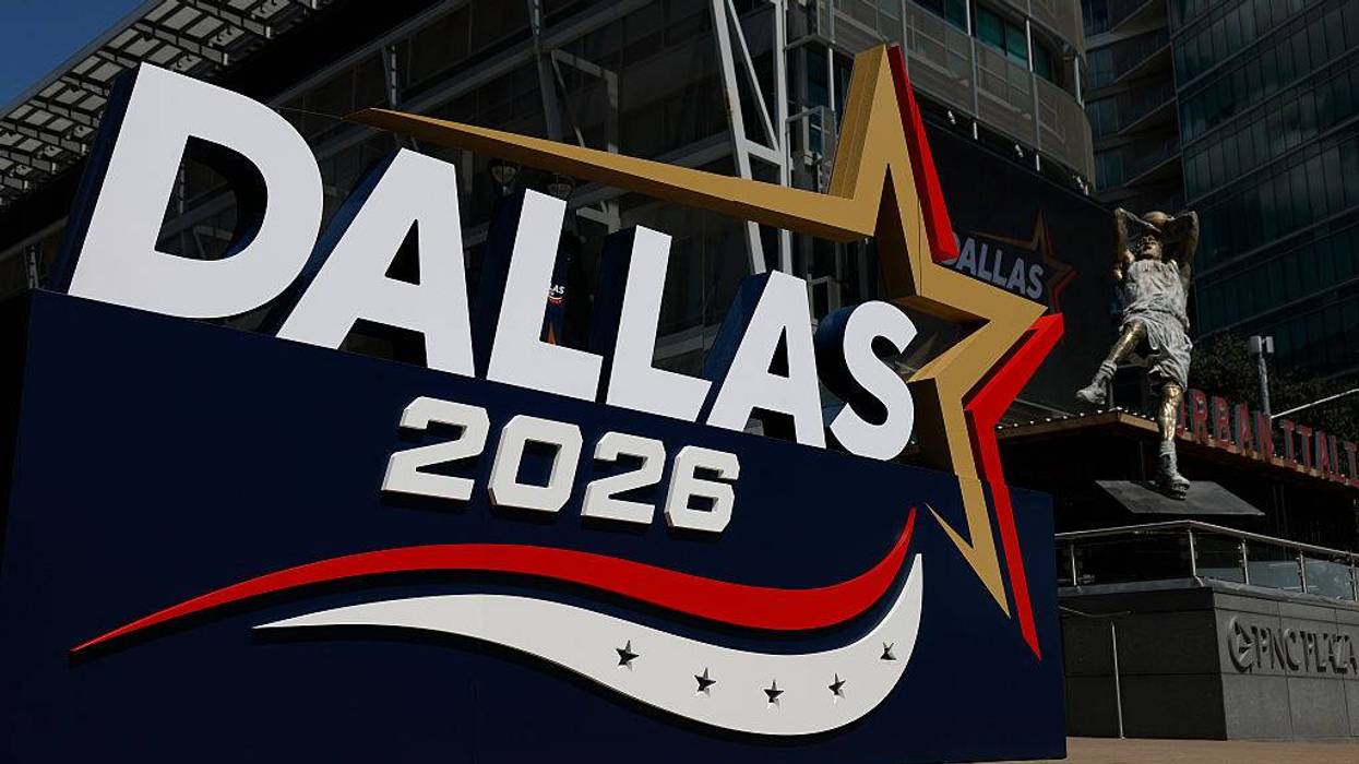 Dallas Prepares For Republican Midterm Convention In Texas