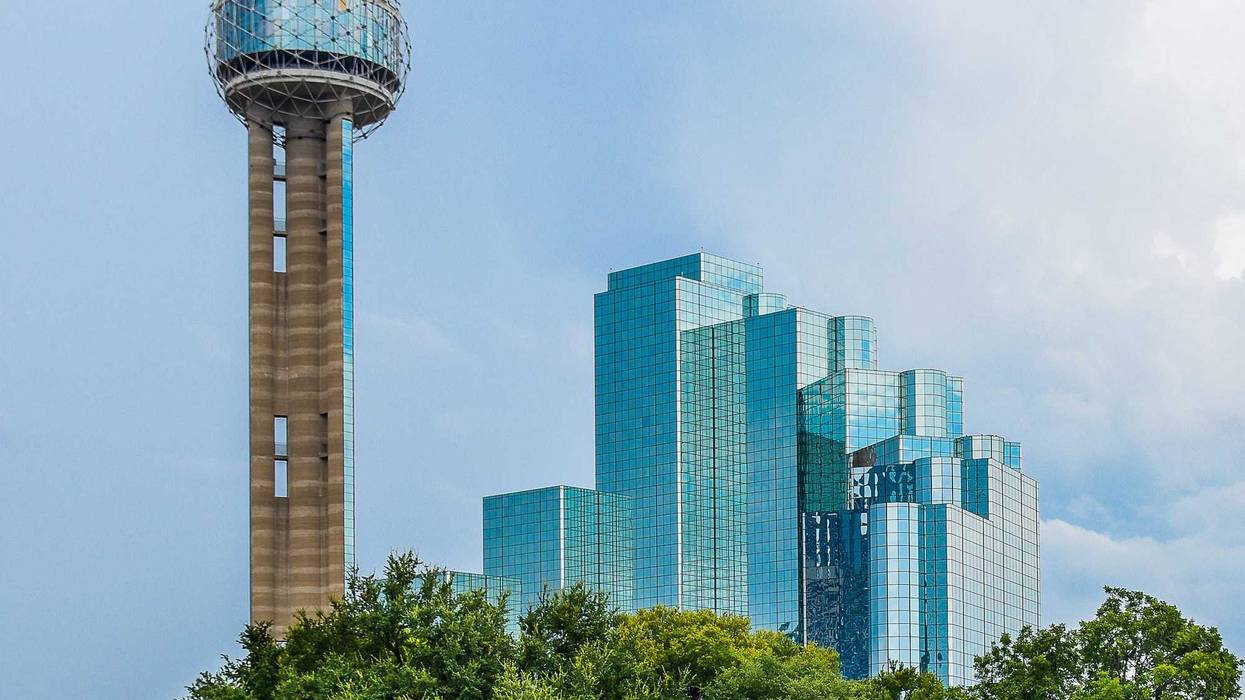 Dallas Reunion Tower