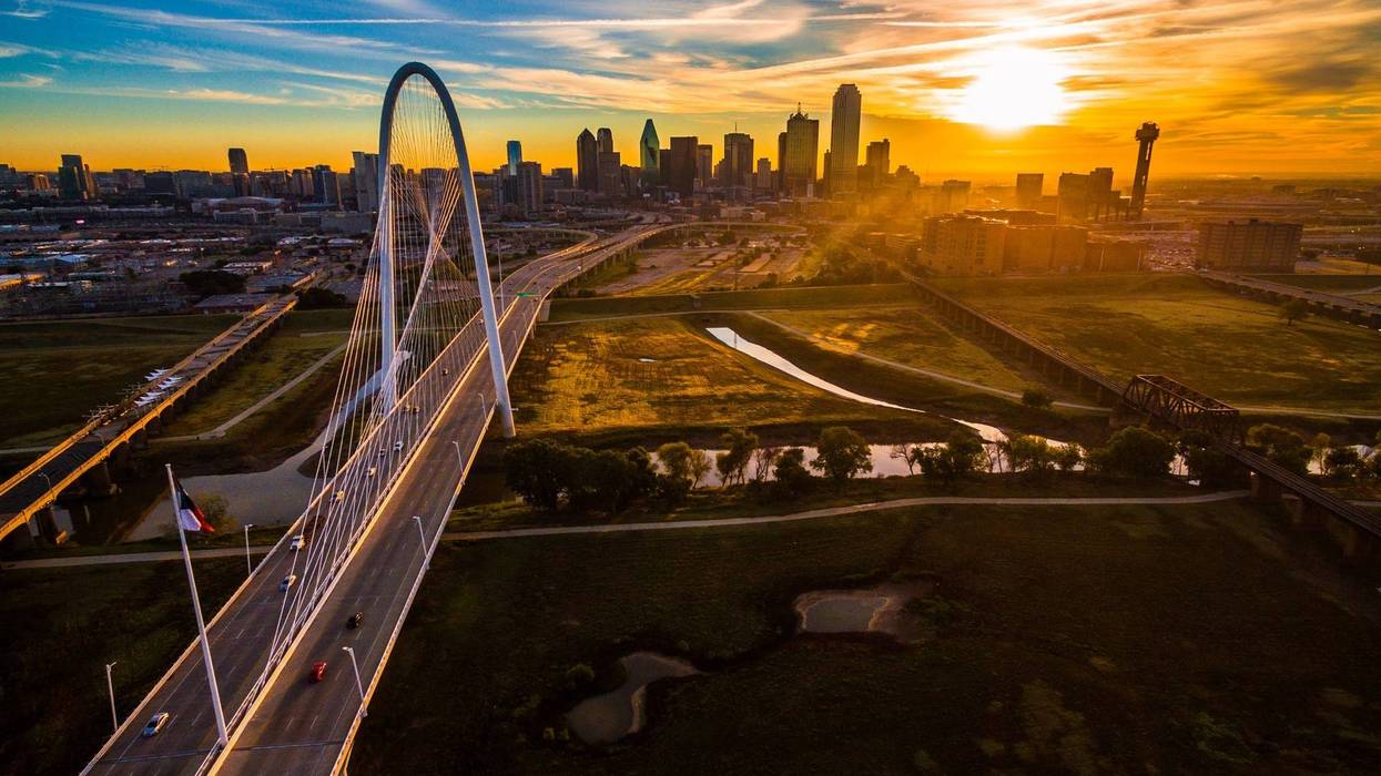 Dallas Skyline