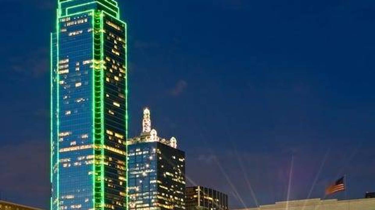 Dallas Skyline
