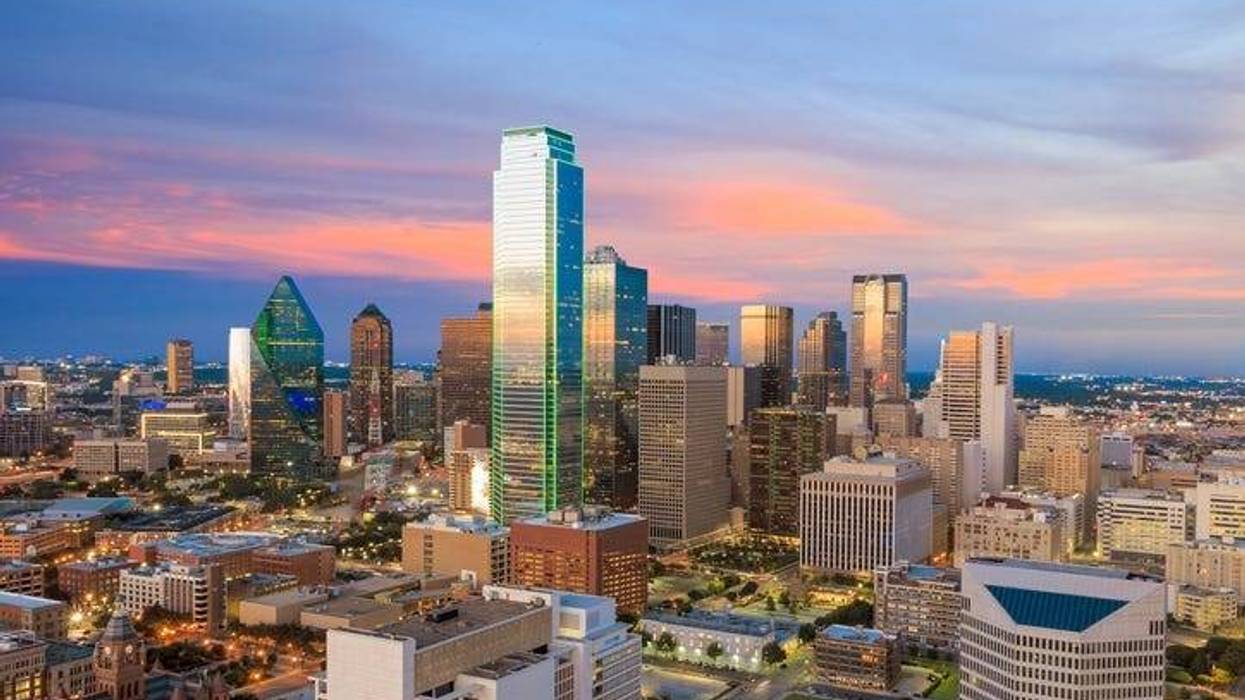 Dallas Skyline