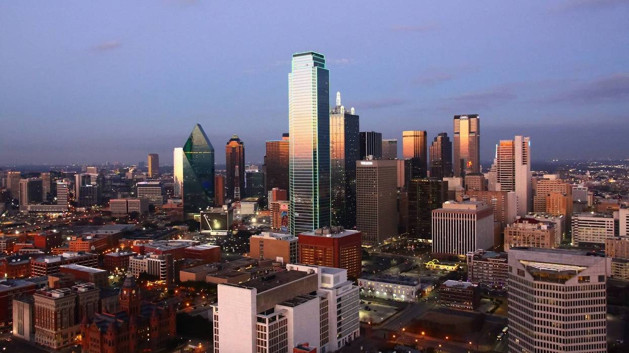 Dallas Skyline