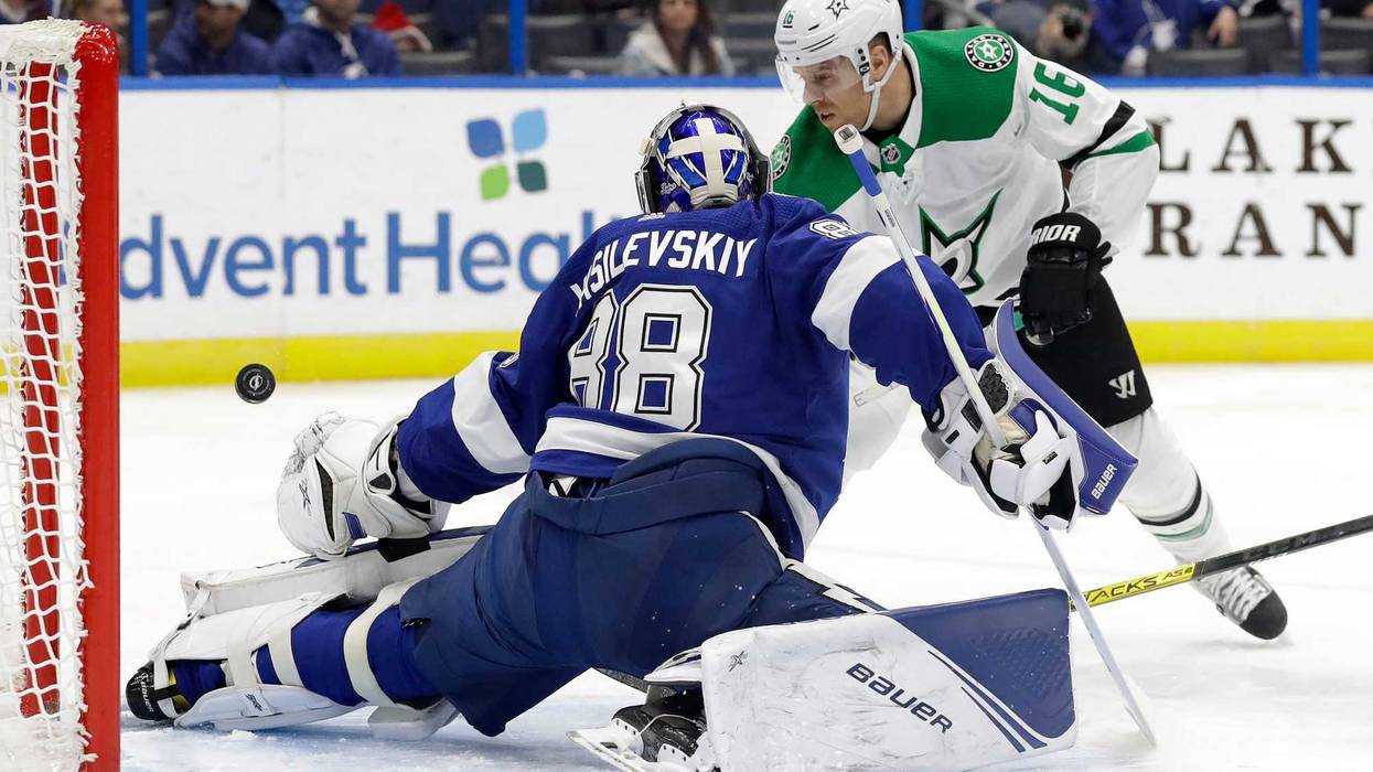 Dallas Stars AP
