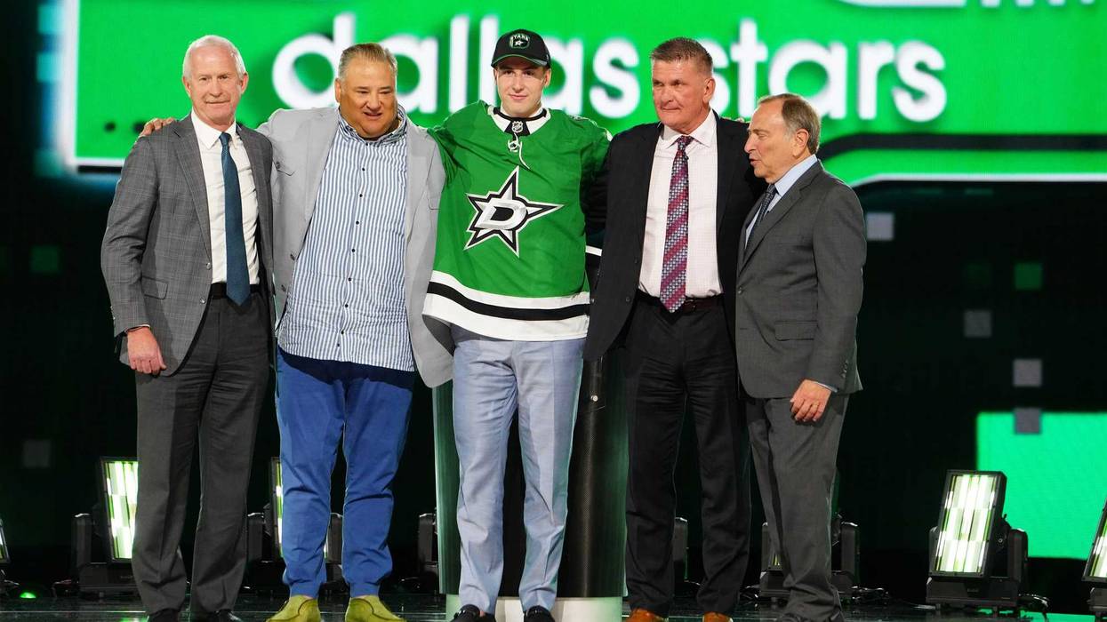 Dallas Stars - Emil Hemming