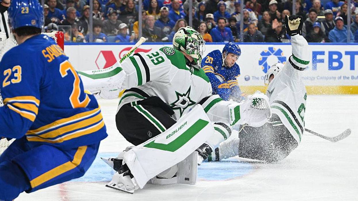 Dallas Stars v Buffalo Sabres