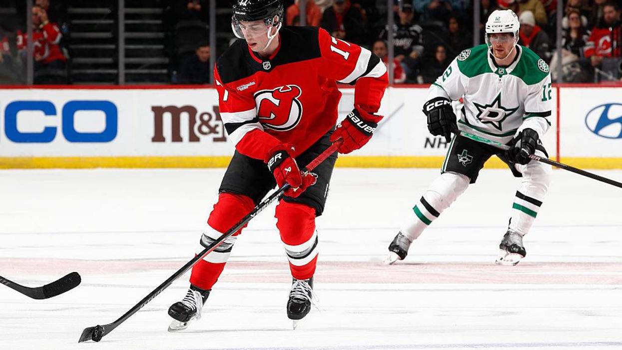 Dallas Stars v New Jersey Devils