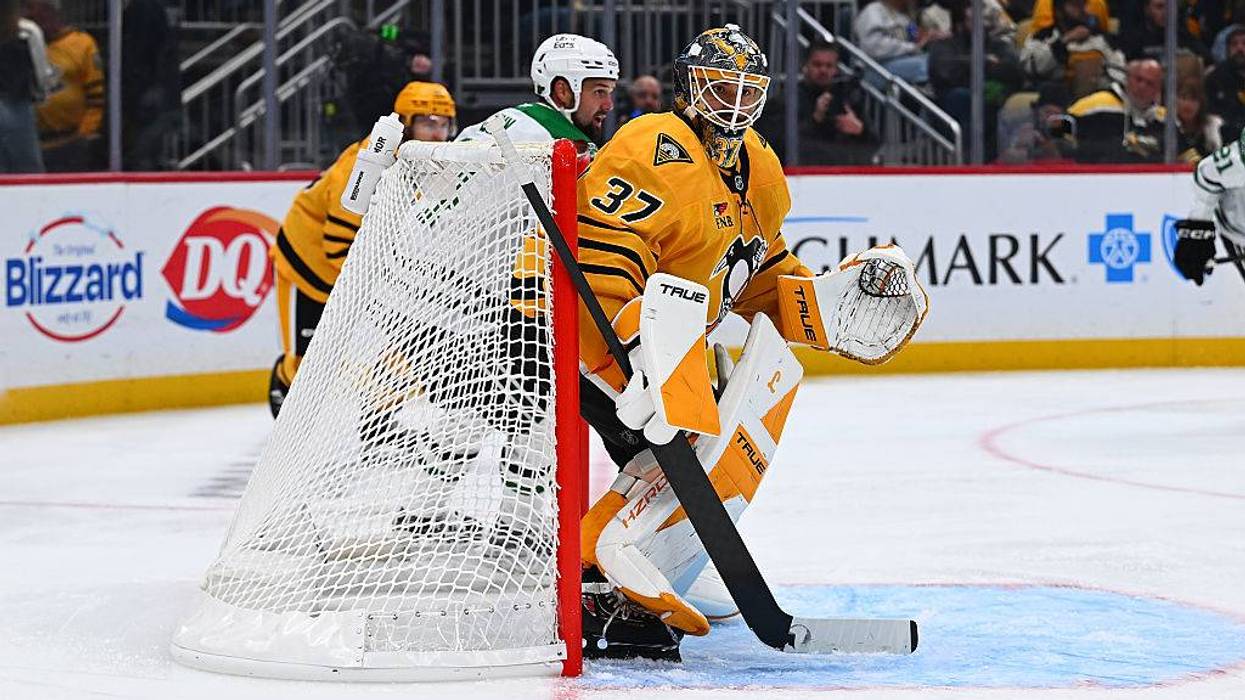 Dallas Stars v Pittsburgh Penguins