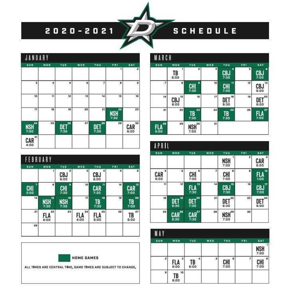 Dallas Stars