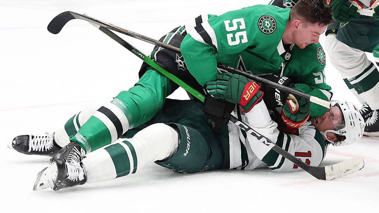 NHL's disputed playoff format ought to make for a grand entrance for the Central Division this year