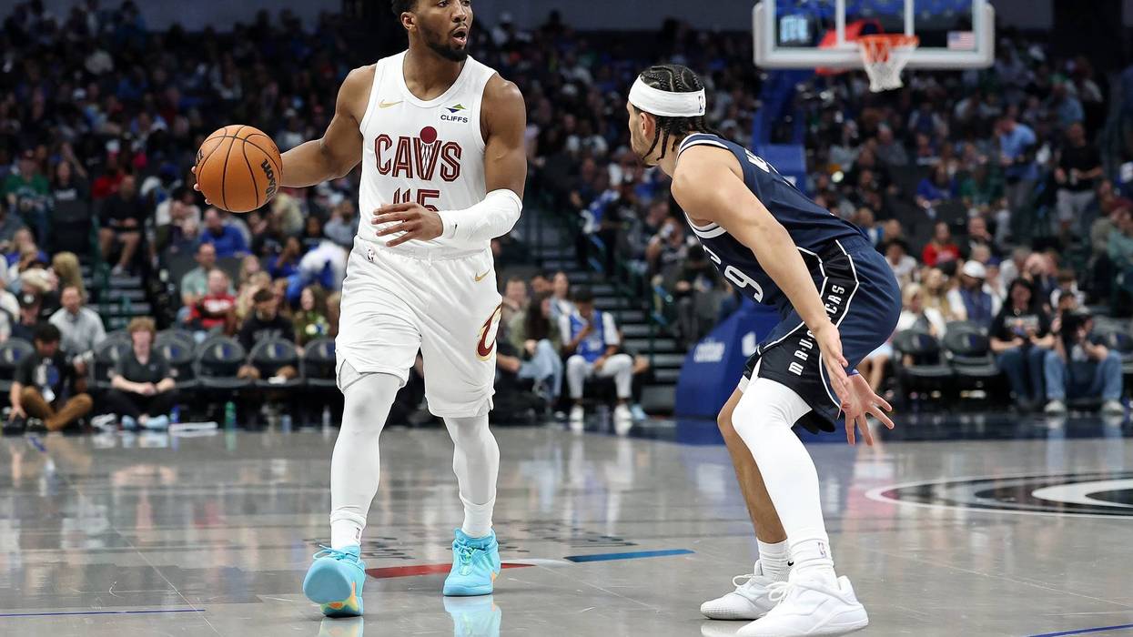 Greg Swartz: "The final day of the NBA regular season couldn't have gone better for the Cleveland Cavaliers."