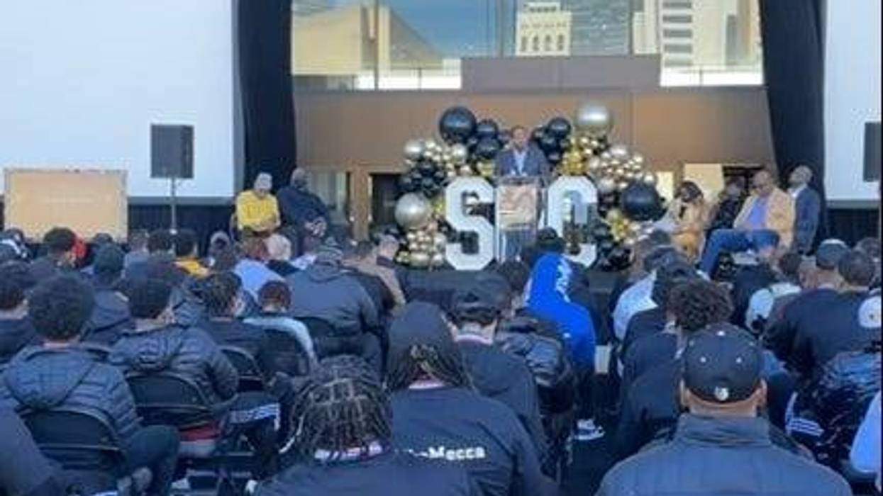 Dallas to host parade to celebrate South Oak Cliff High School's football championship
