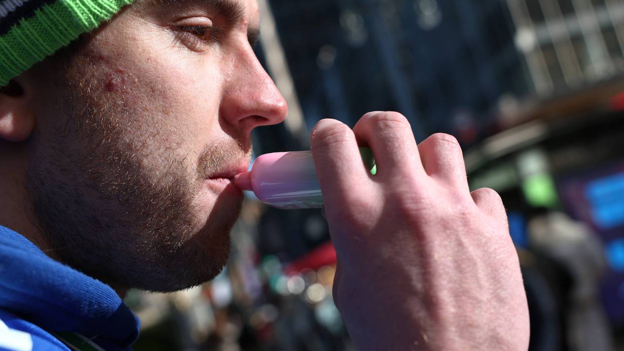 Dallas will start enforcing a citywide vaping ban on Thursday, treating e-cigarettes the same as traditional cigarettes in all public places where smoking is already prohibited.