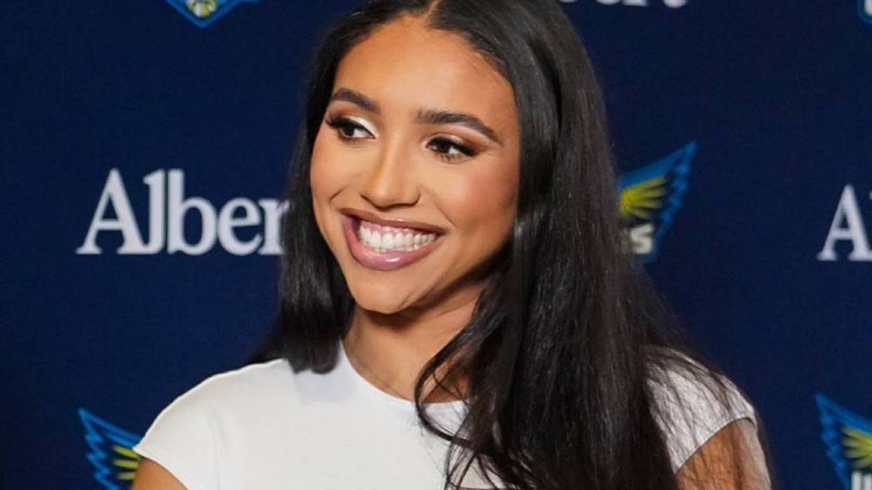 Dallas Wings decline to comment on Azzi Fudd and Paige Bueckers relationship at introductory press conference