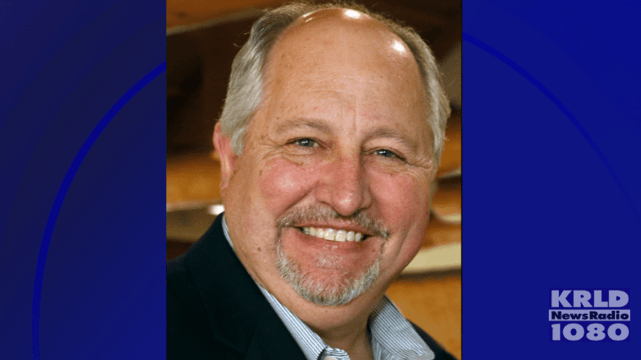 Dallas Zoo President and CEO, Gregg Hudson