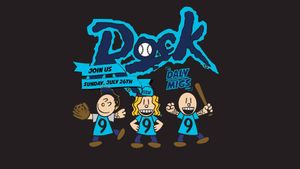 The Daly Migs Show group outing at the Everett AquaSox July 26th!