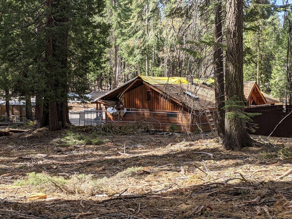 Damages throughout Yosemite are estimated at $200 million.