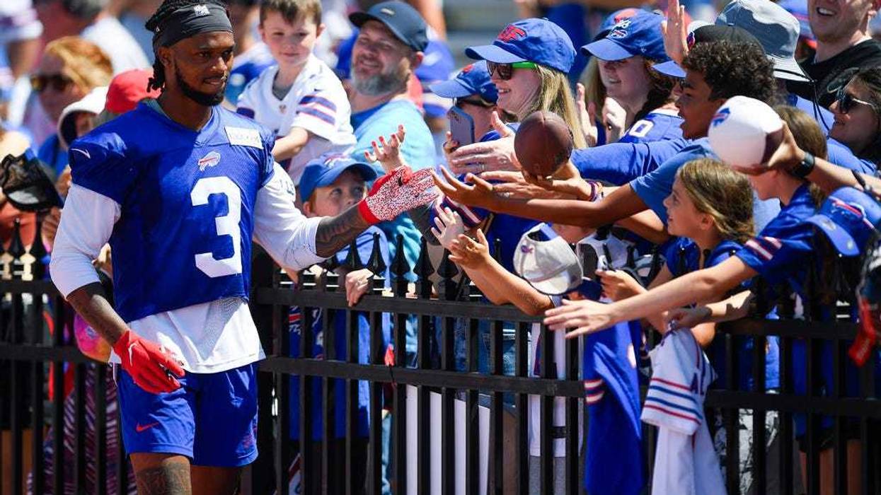 Damar Hamlin
