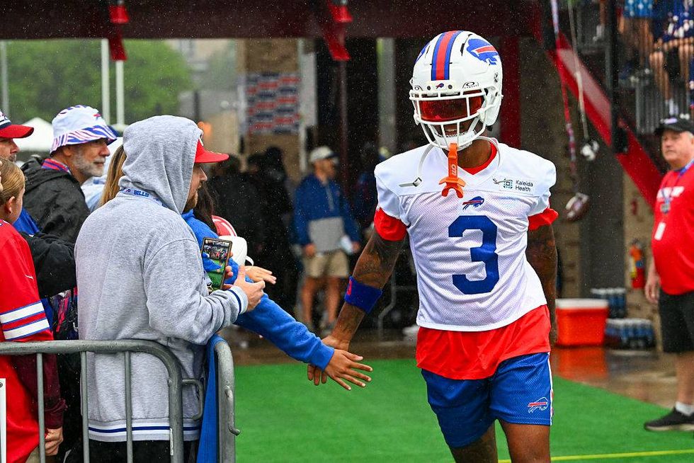 Damar Hamlin